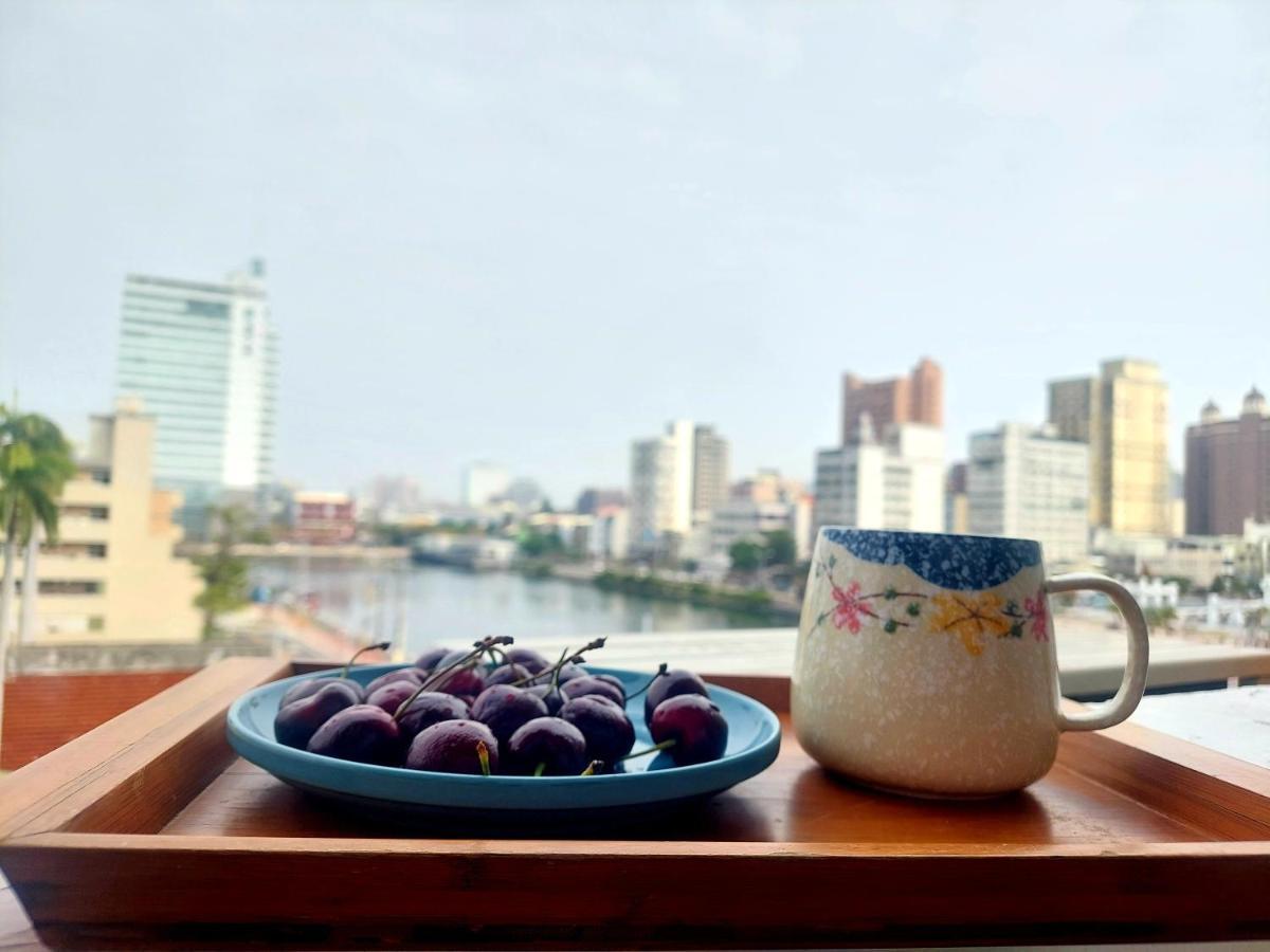 타이난 洛河居 아파트 외부 사진